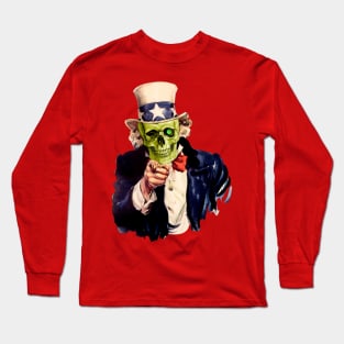 Uncle Doom Solo Long Sleeve T-Shirt